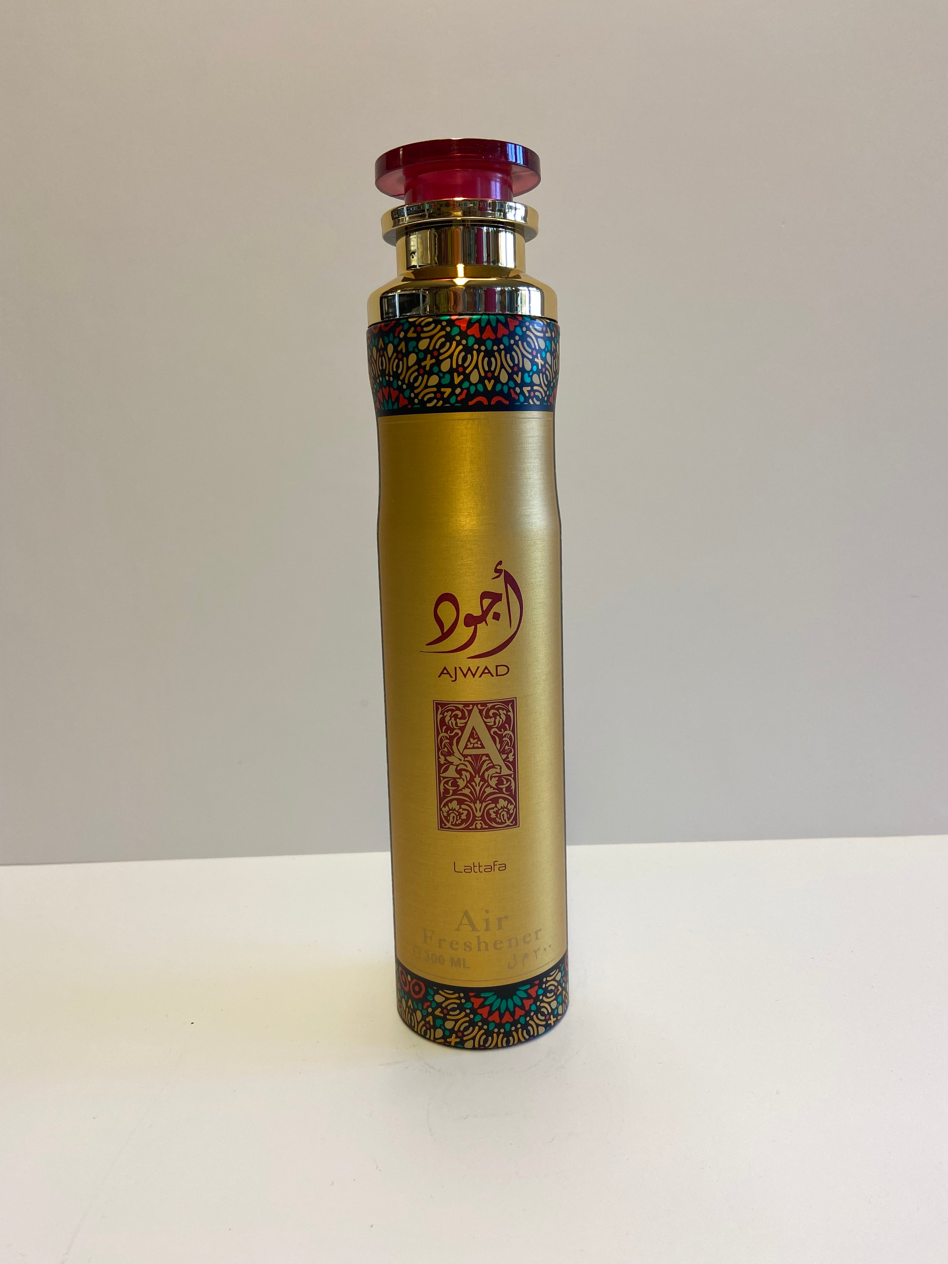 Dubai Air Freshener Spanish Cleaning Co