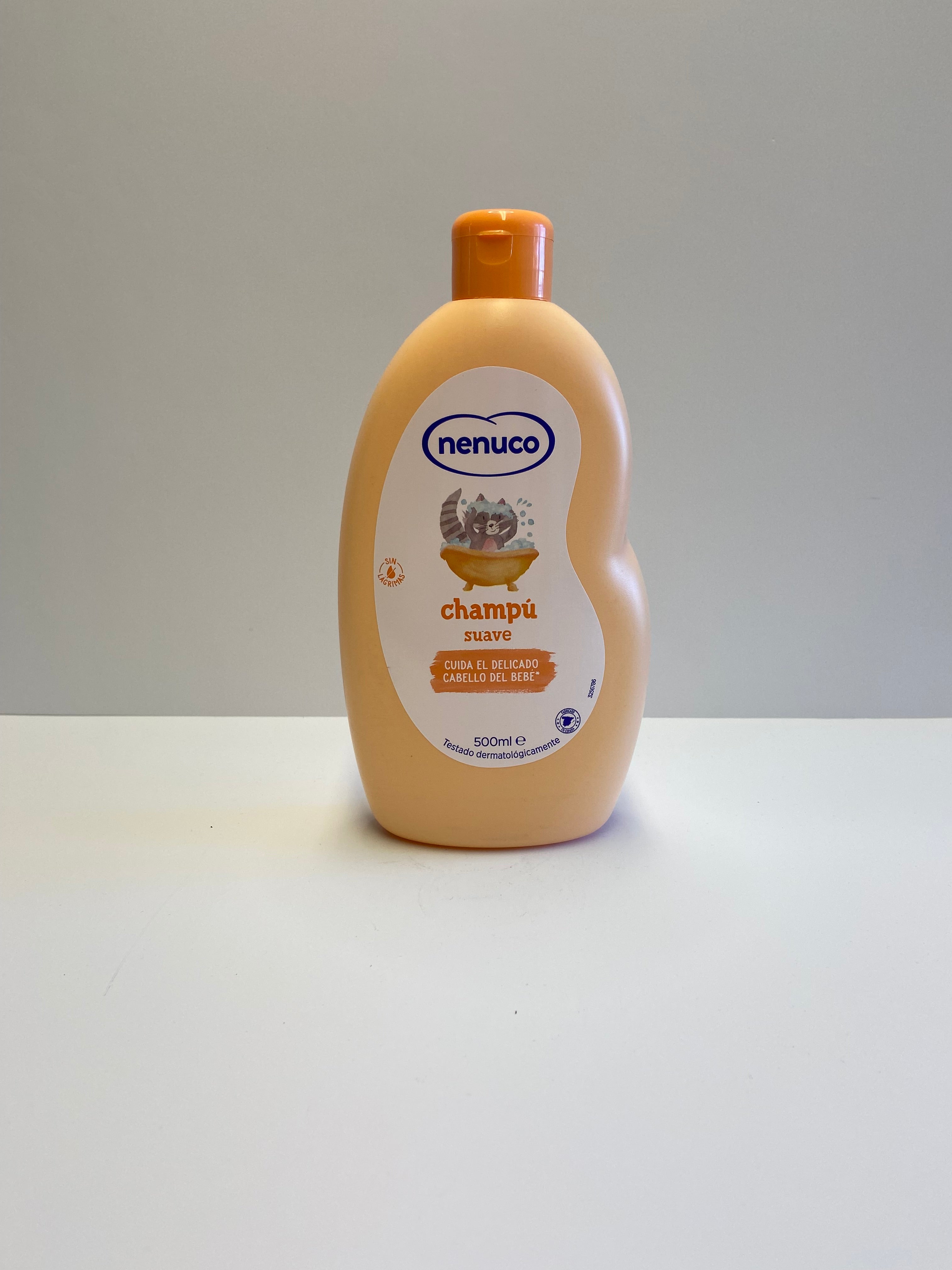 Nenuco Shampoo Spanish Cleaning Co