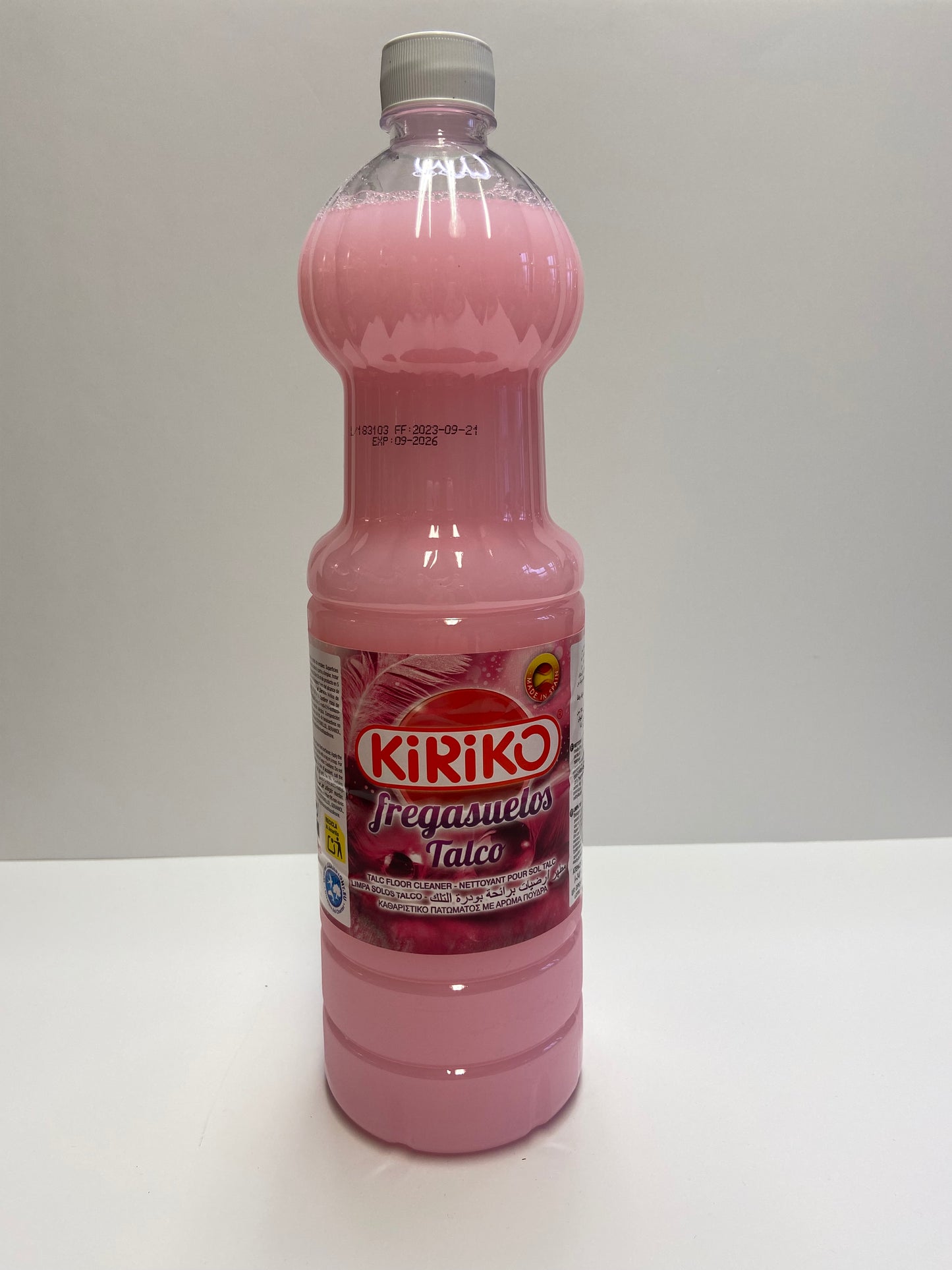 Kiriko Talco Floor Cleaner 1.5L