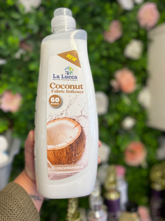 Coconut Fabric Softener