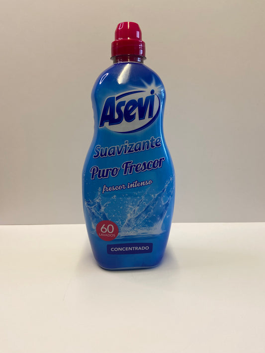 Asevi Puro Frescor Fabric Softener 60 wash