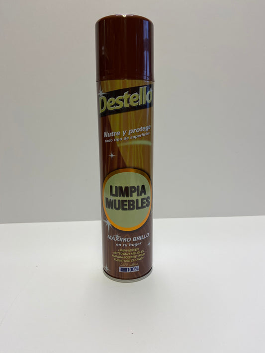 Destello Furniture Polish