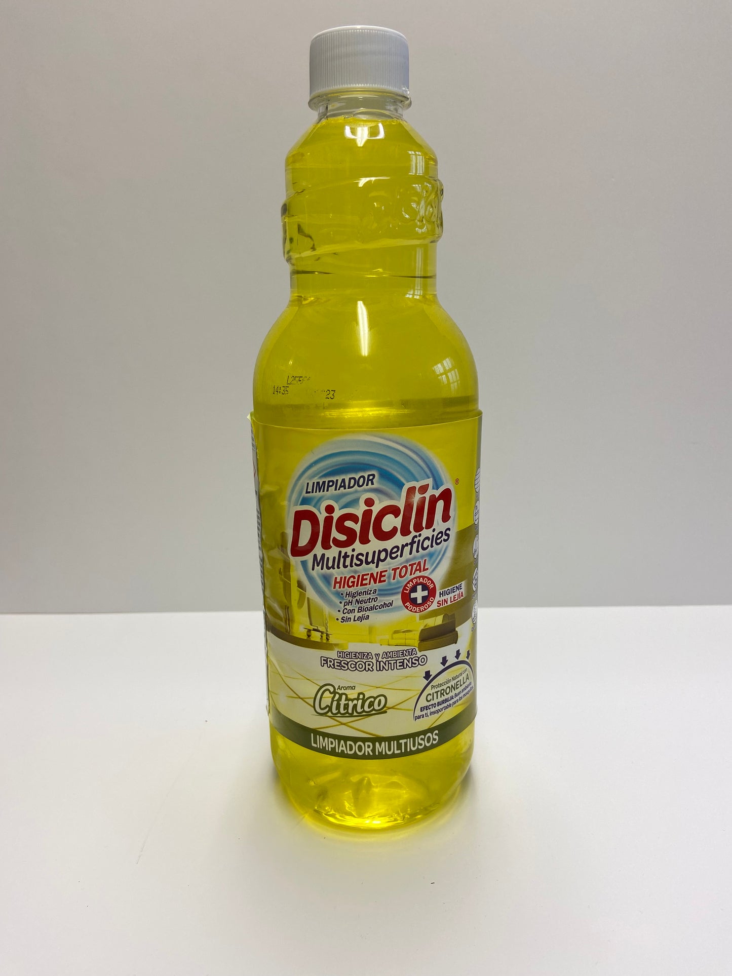 Disiclin Citronella Floor Cleaner