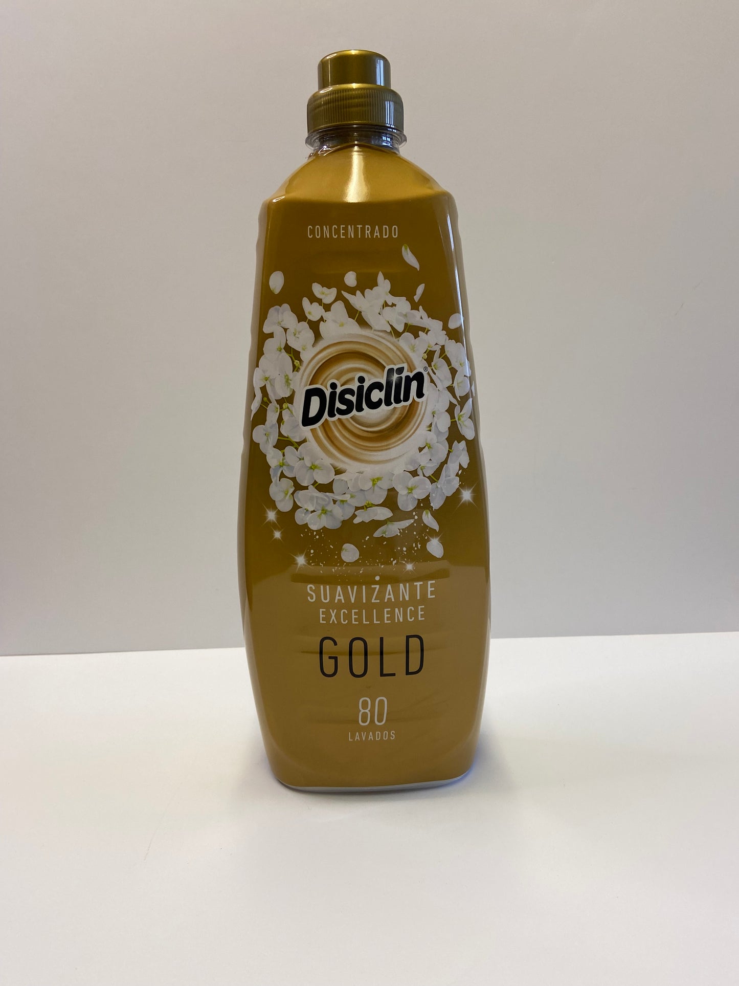 Disiclin Gold Fabric Softener 80 wash