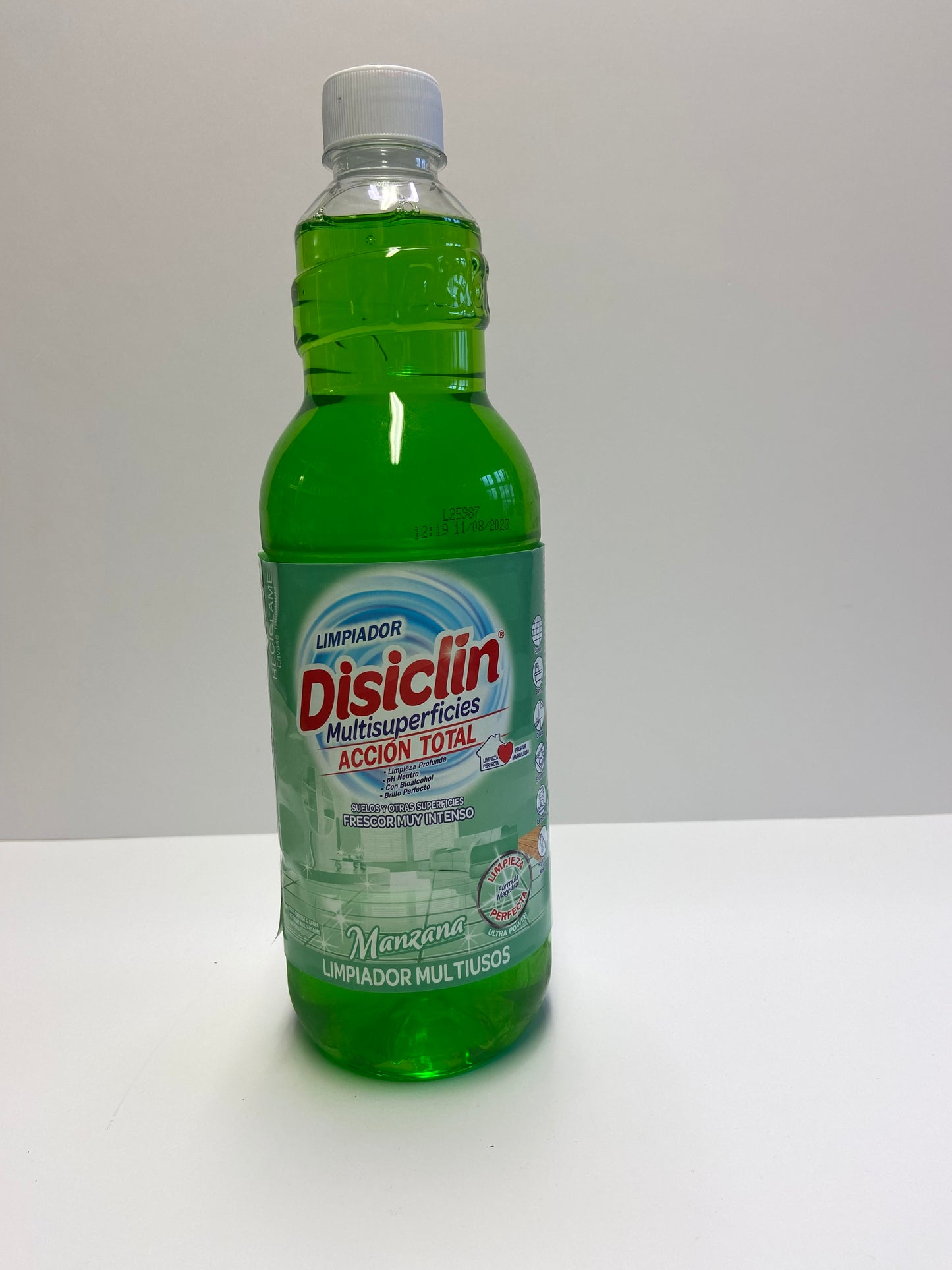 Disiclin Apples Concentrated Floor Cleaner