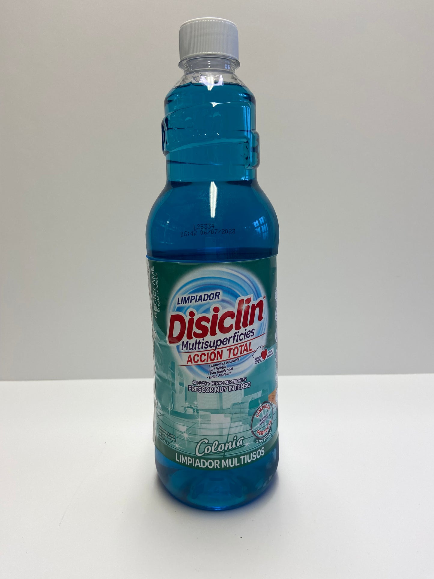 Disiclin Colonia Floor Cleaner