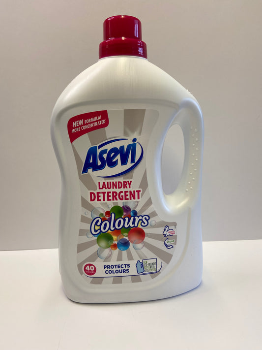 Asevi Detergent - 40 wash