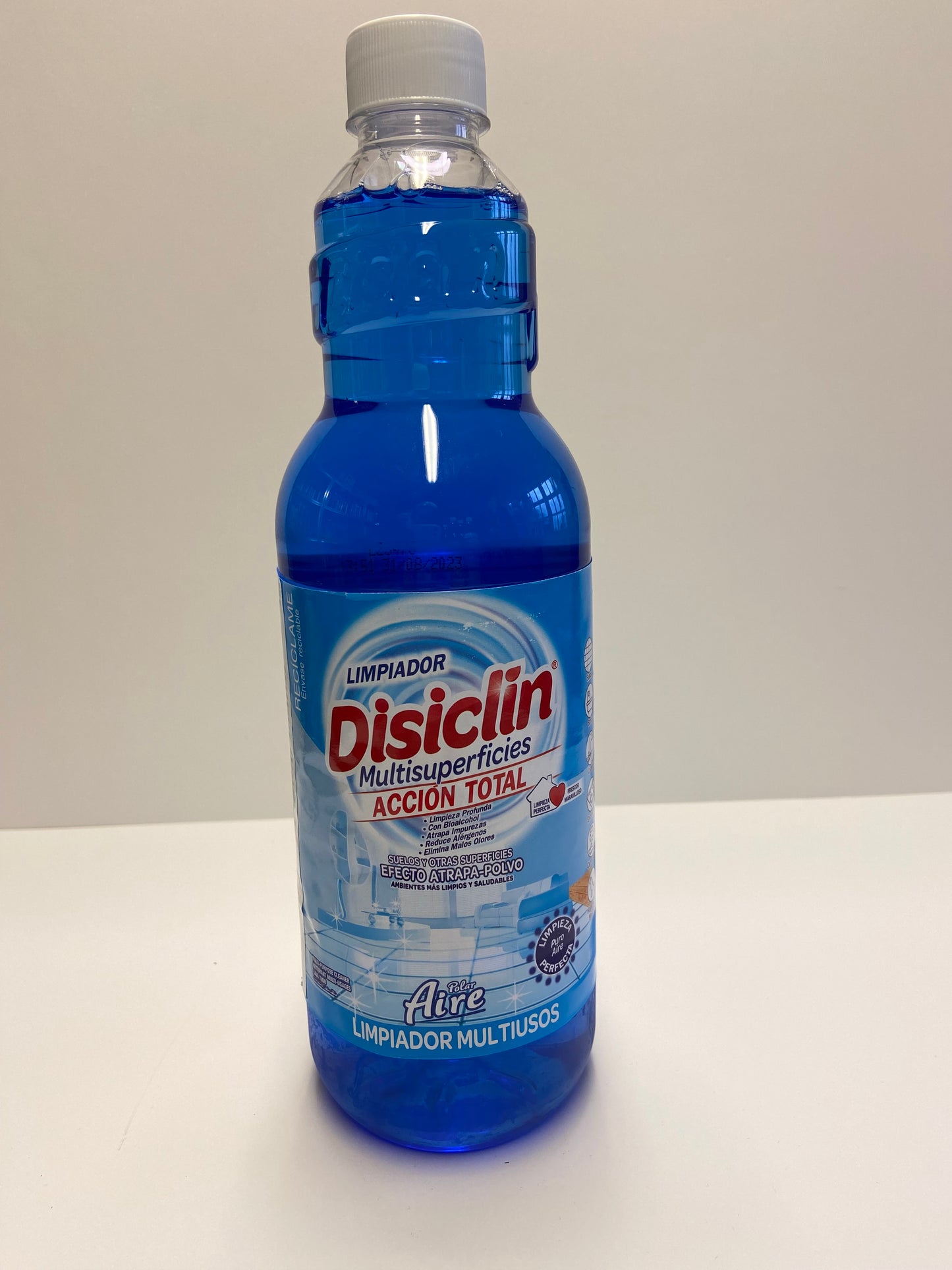 Disiclin Concentrated Floor Cleaner