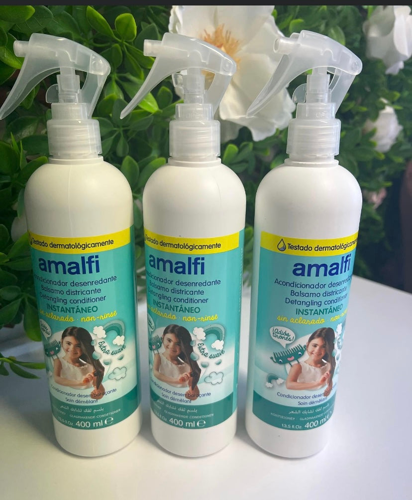 Amalfi Hair Detangler