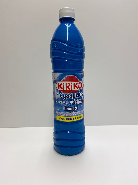 Kiriko Concentrated Floor Cleaner - Romance