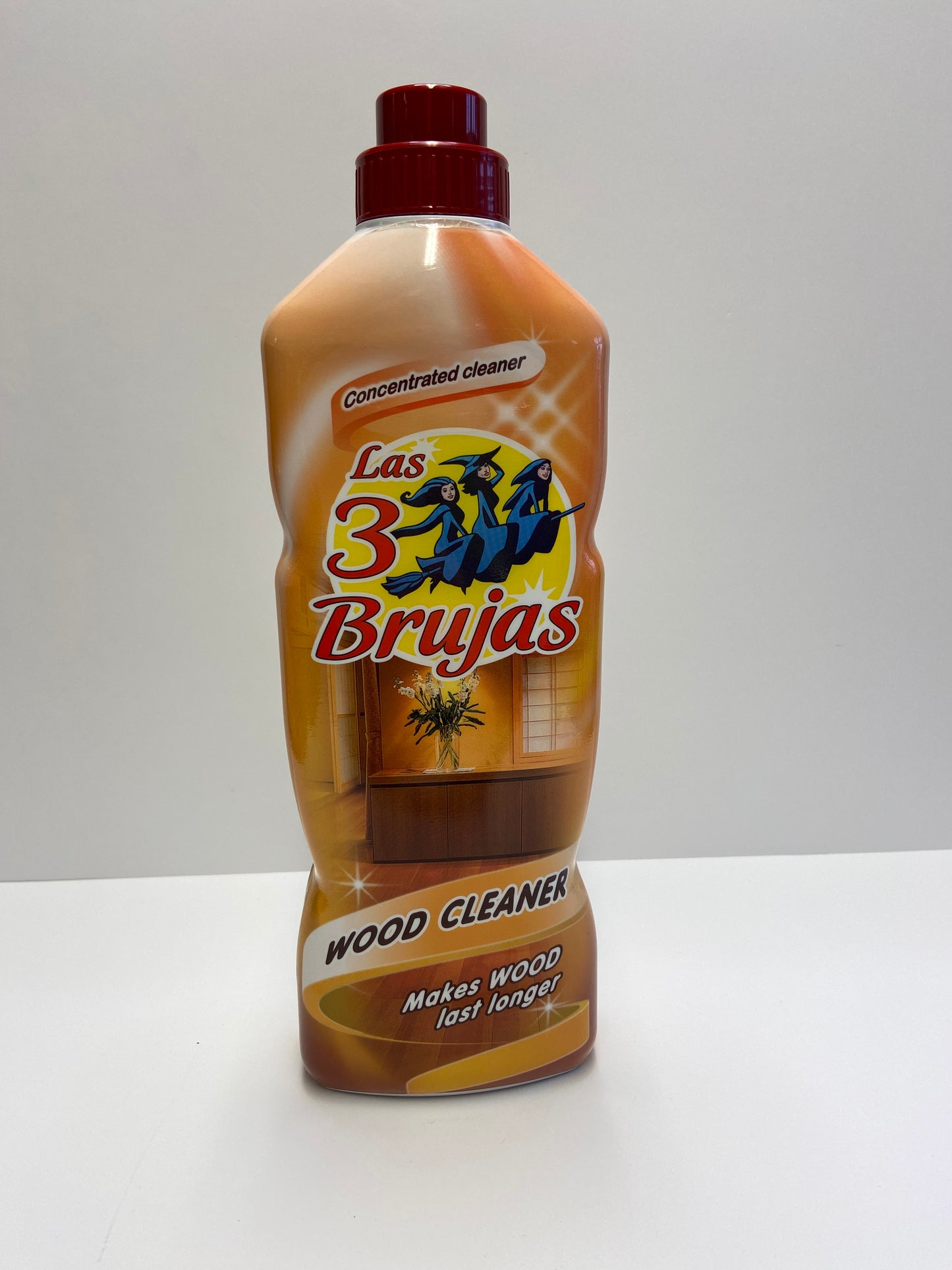 3 Brujas Wood Cleaner