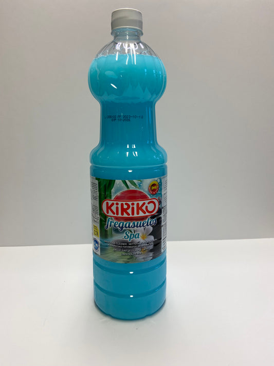 Kiriko 1.5L Floor Cleaner - Spa