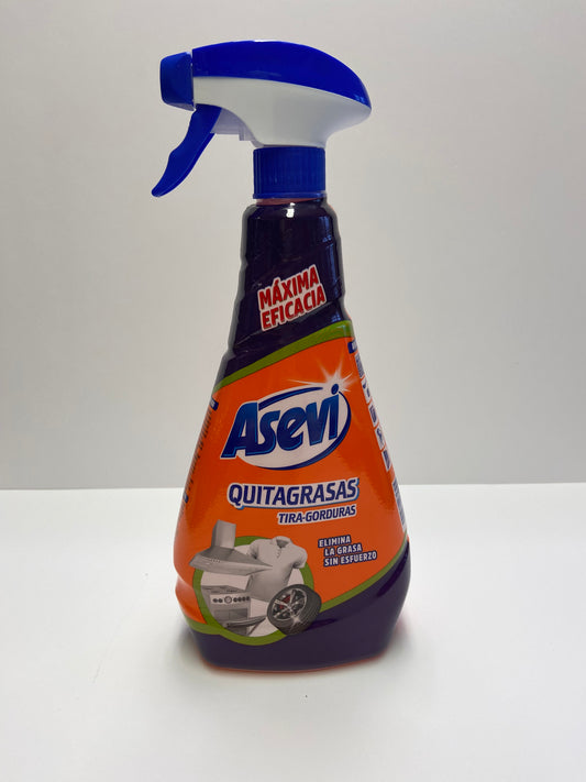 Asevi Degreaser Spray