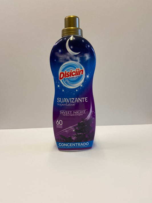 Disiclin Sweet Night Fabric Softener 60 wash