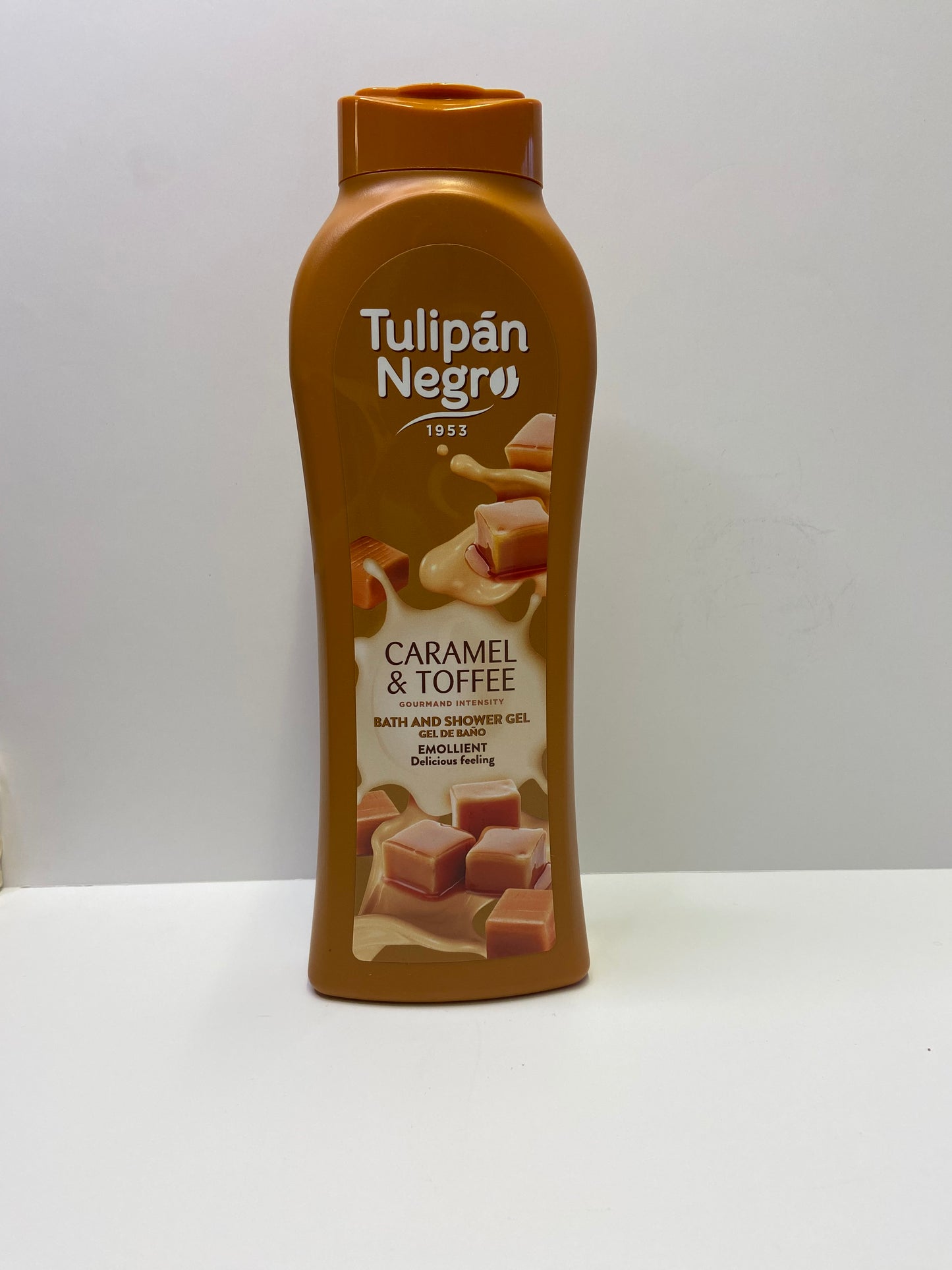 caramel & toffee shower gel 800ml