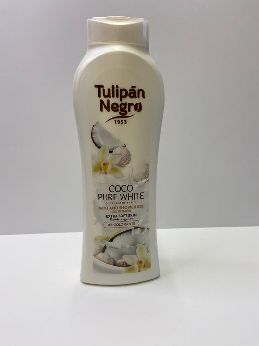 Coconut shower & bath gel 800ml