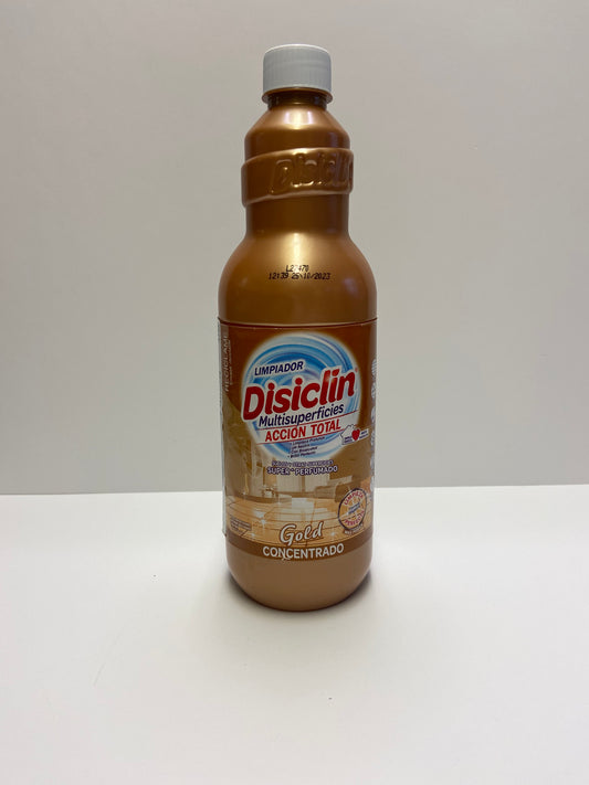 Disiclin Gold Floor Cleaner