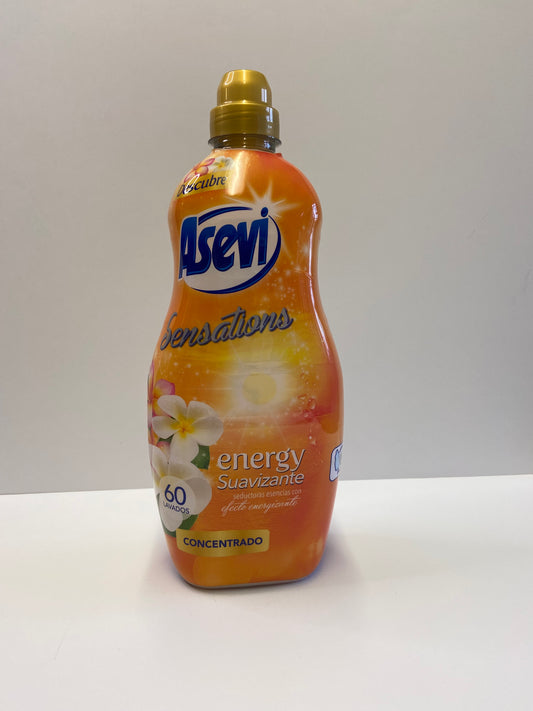 Asevi Fabric Softner - Energy 60wash