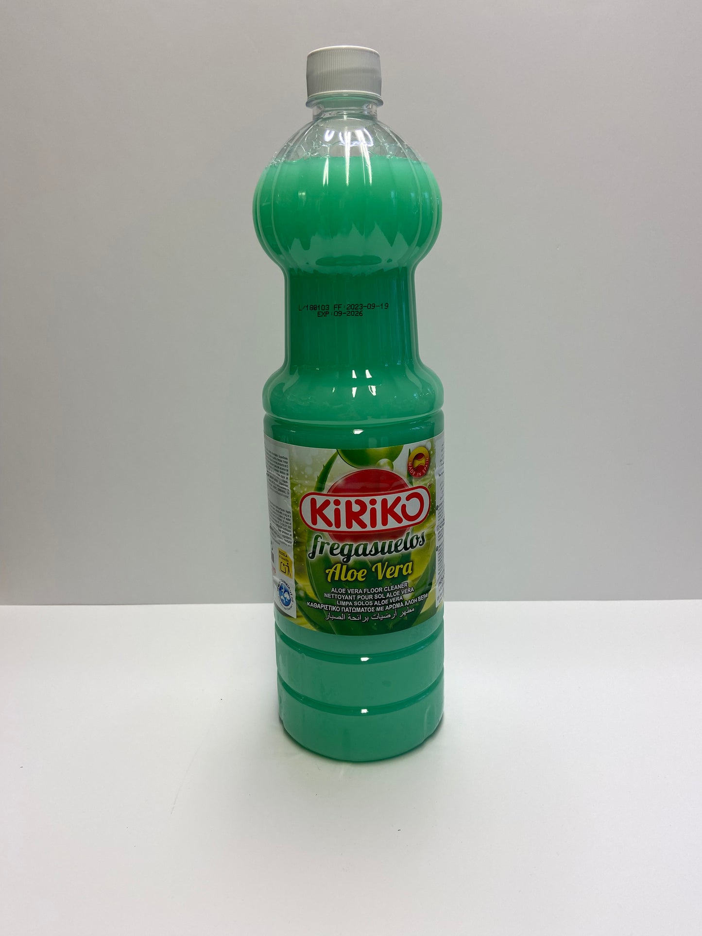 Kiriko Floor Cleaner - Aloe Vera