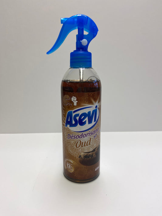 Asevi Oud Room & Fabric Spray