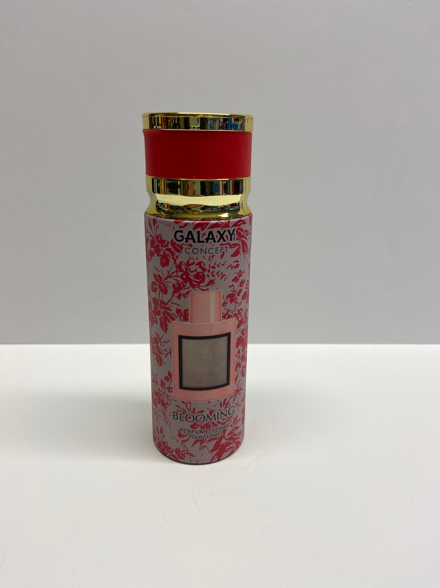 body spray inspired by Bloom