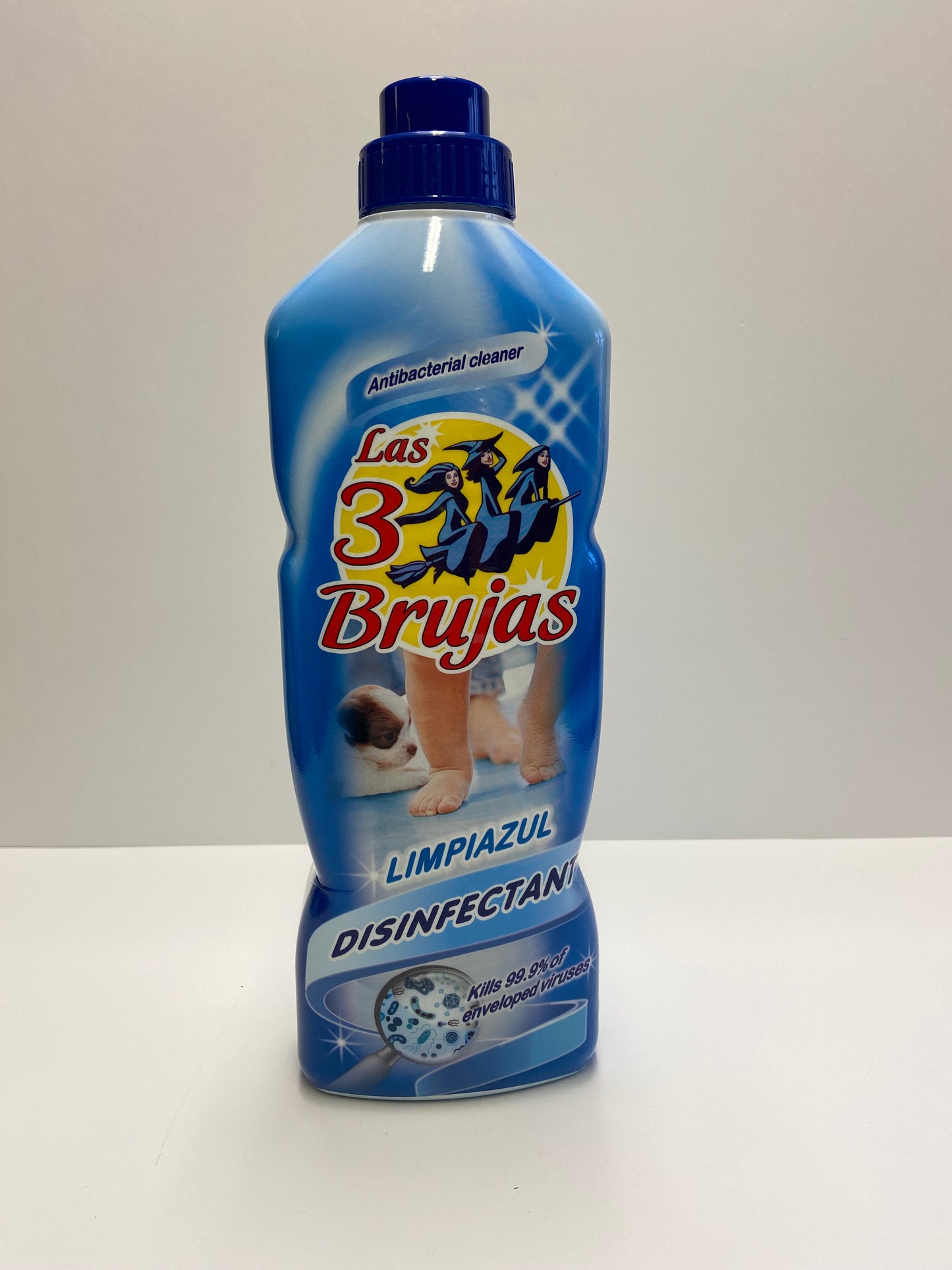 3 Brujas Antibac Disinfectact