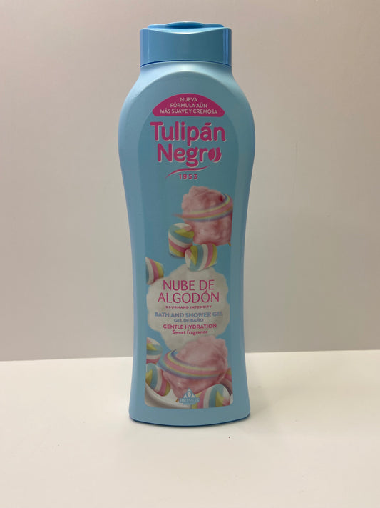 sweets & marshmallow shower & bath gel 800ml