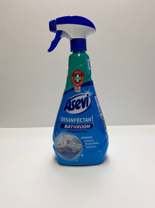 Asevi Bathroom Spray