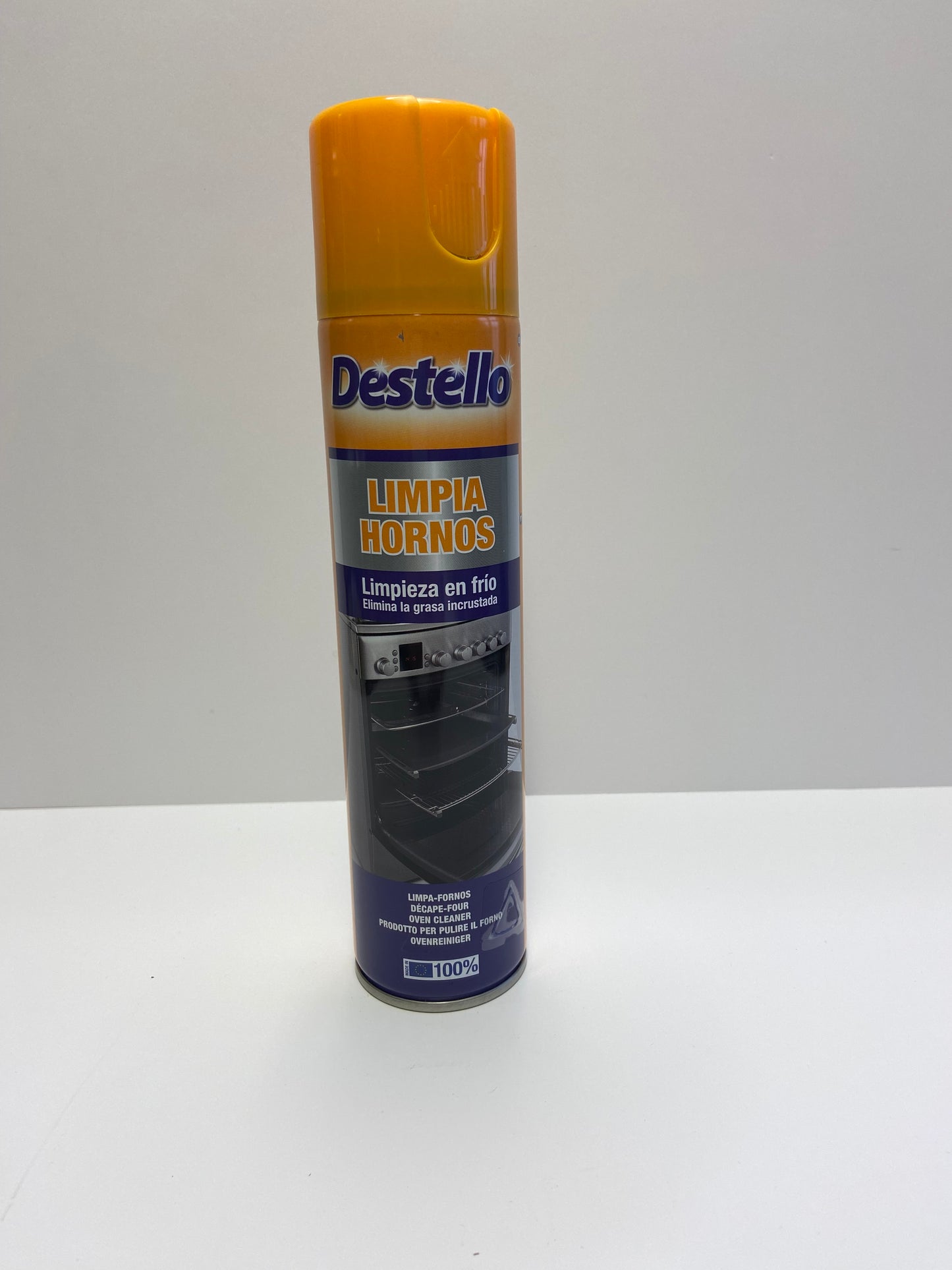 Destello Oven Cleaner