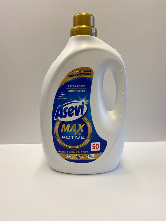 Asevi Max Active Detergent