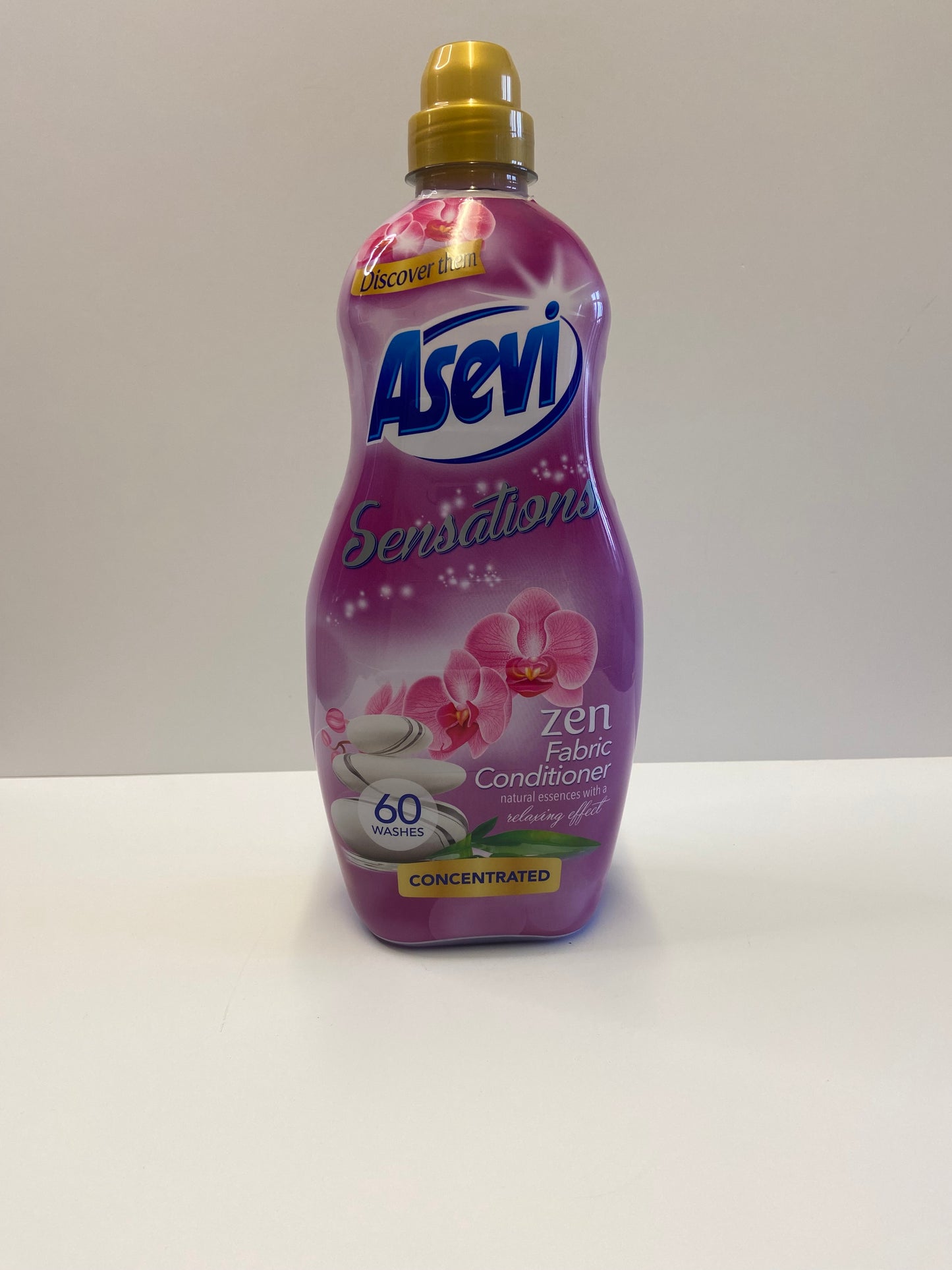 Asevi Fabric Softener- Zen 60wash