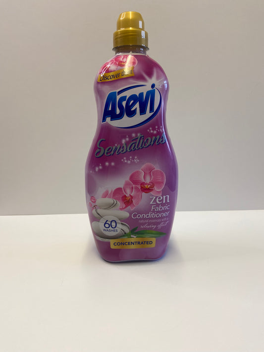 Asevi Fabric Softener- Zen 60wash