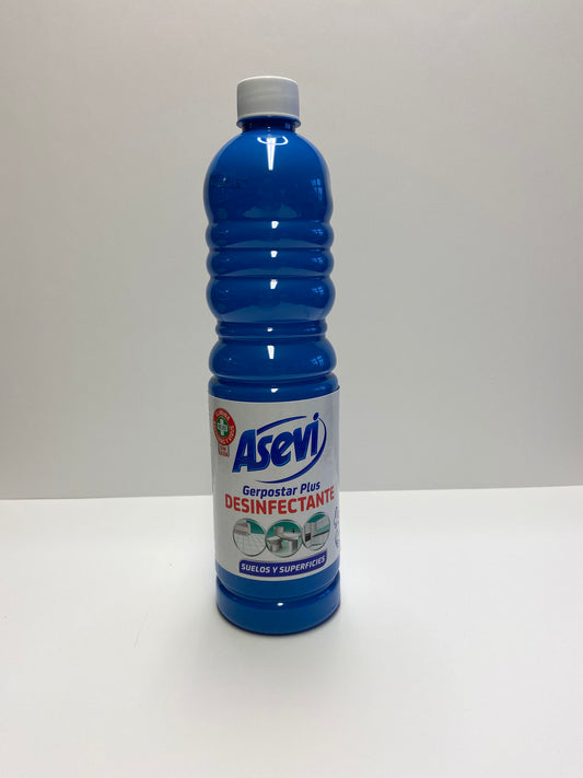 Asevi Gerpostar Disinfectant Floor Cleaner