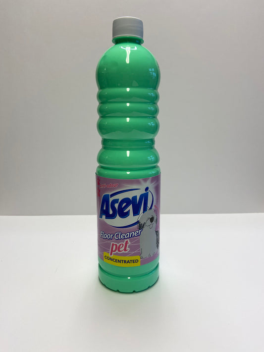 Asevi Concentrated Pet Friendly Floor Cleaner